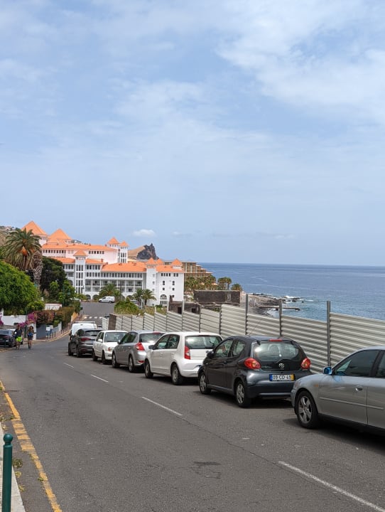 Außenansicht Hotel Riu Madeira
