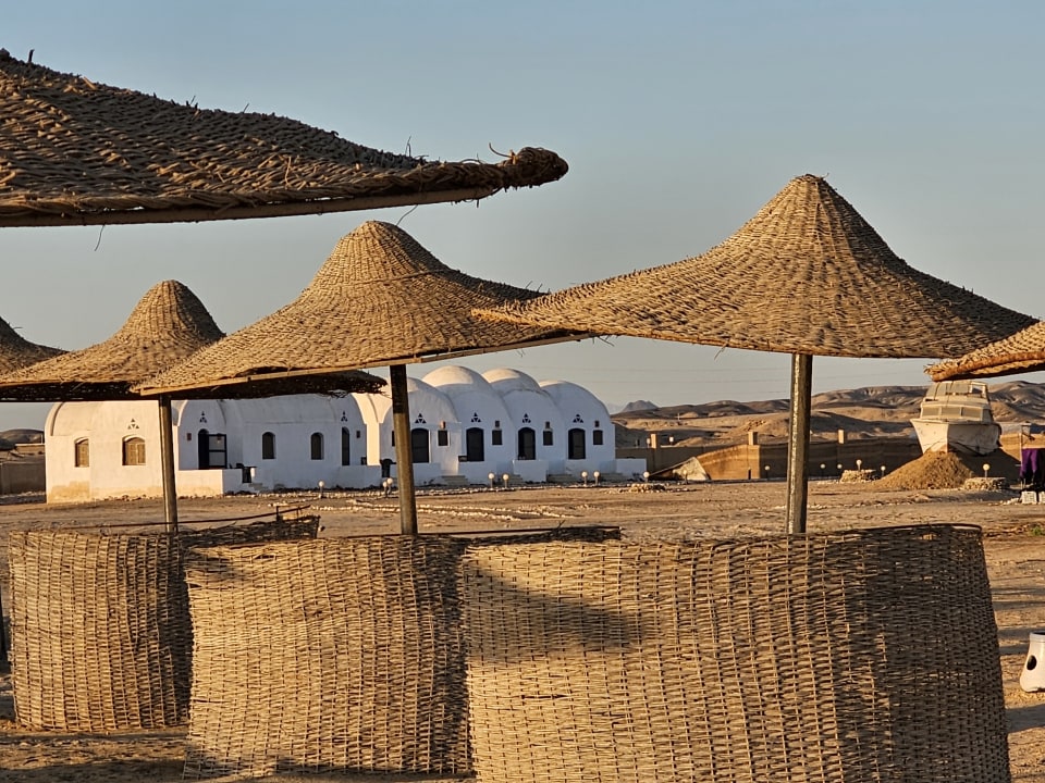 Strand Beach Safari Nubian Resort