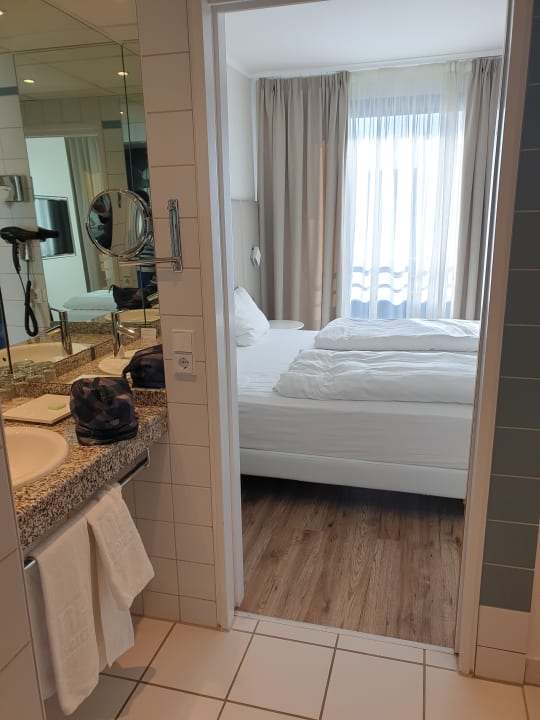 Zimmer Hotel NH Dortmund