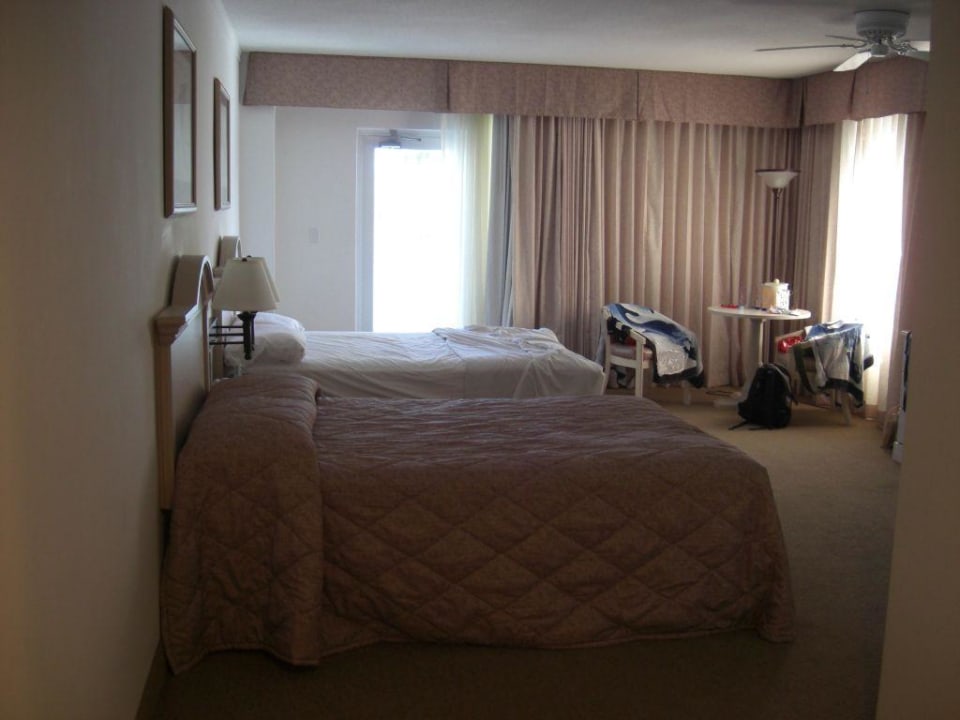 Meerblickzimmer 4.Etage Hotel Riu Plaza Miami Beach