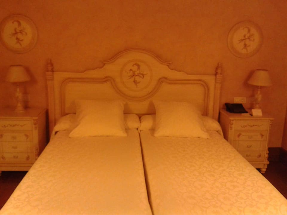 Suite - Schlafzimmer 1 Princesa Yaiza Suite Hotel Resort