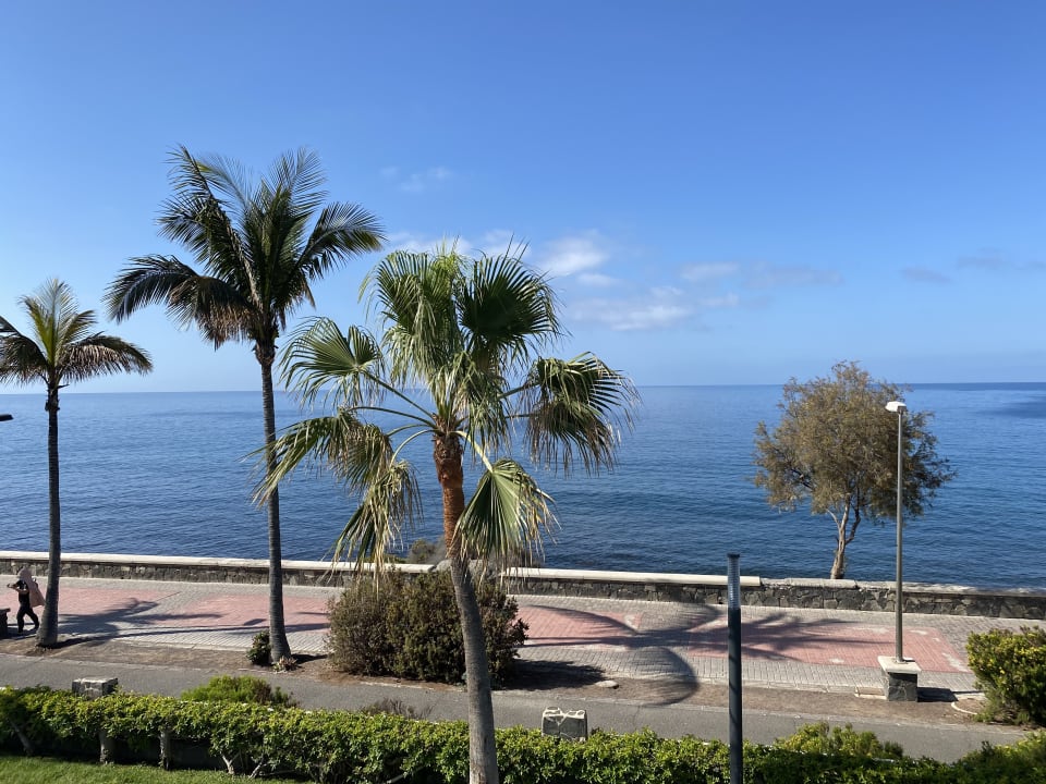 Ausblick Hotel Riu Gran Canaria