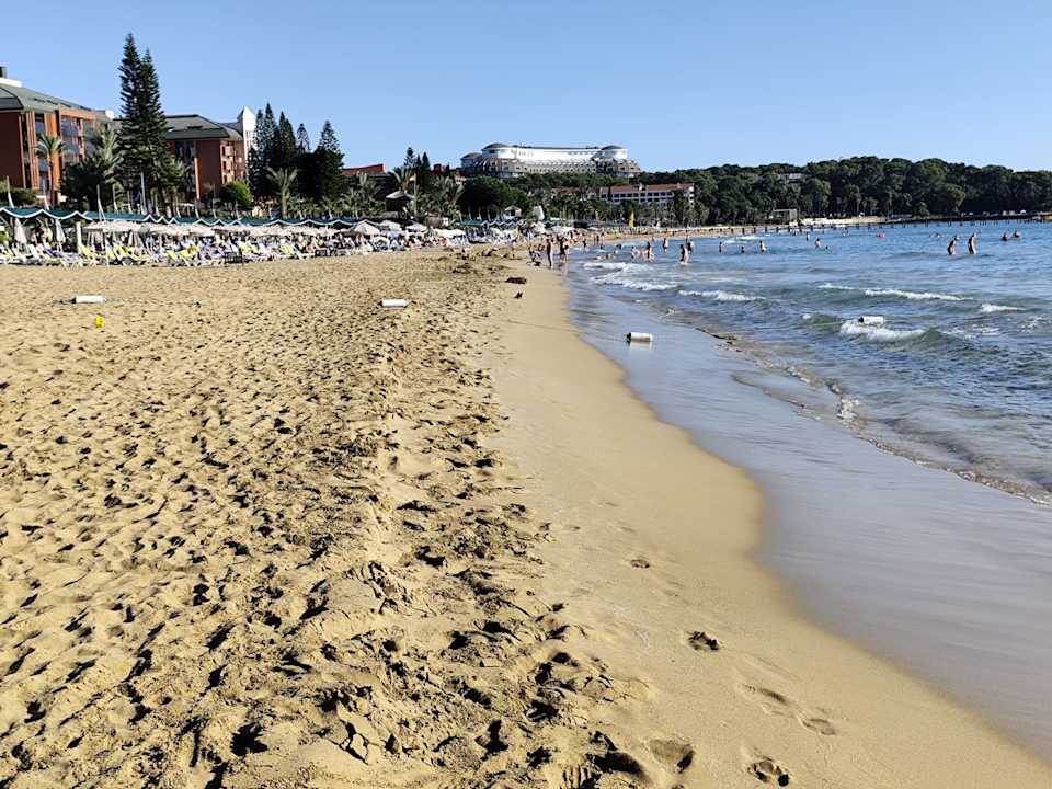 Strand AQI Pegasos Resort