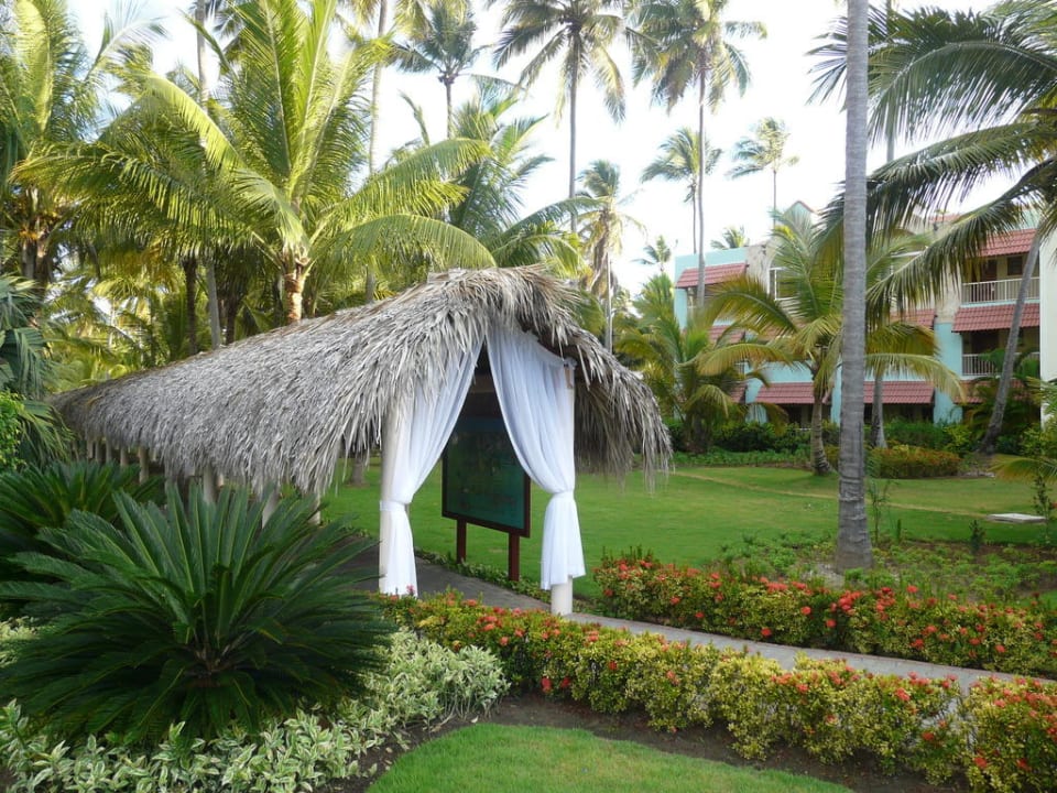 Wege in der Anlage TRS Turquesa Hotel - Adults only