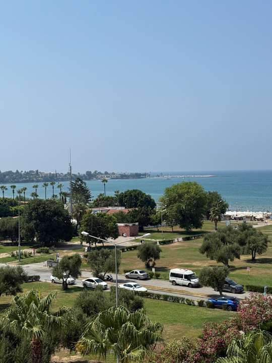 Außenansicht TUI BLUE Barut Andız - All Inclusive - Adults Only