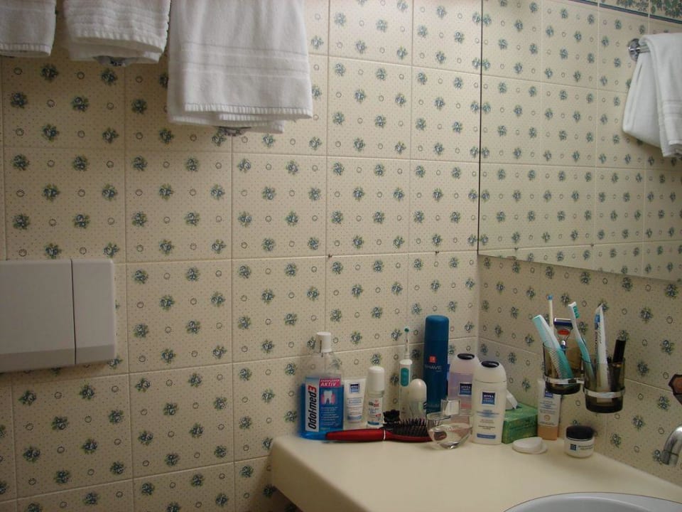 Badezimmer Hotel Sternen