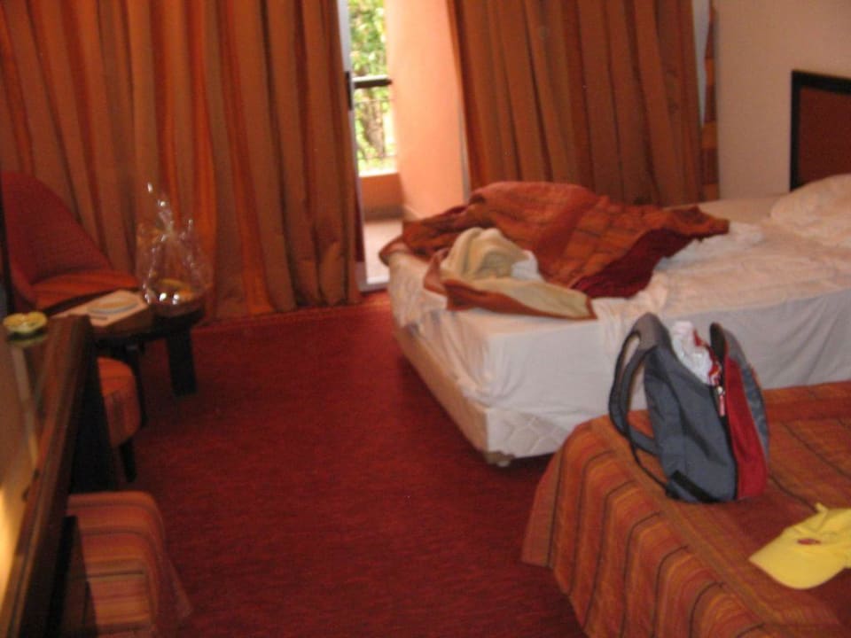 Zimmer Hôtel Marrakech Le Semiramis