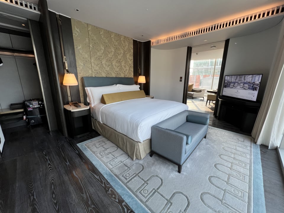 Zimmer Waldorf Astoria Bangkok