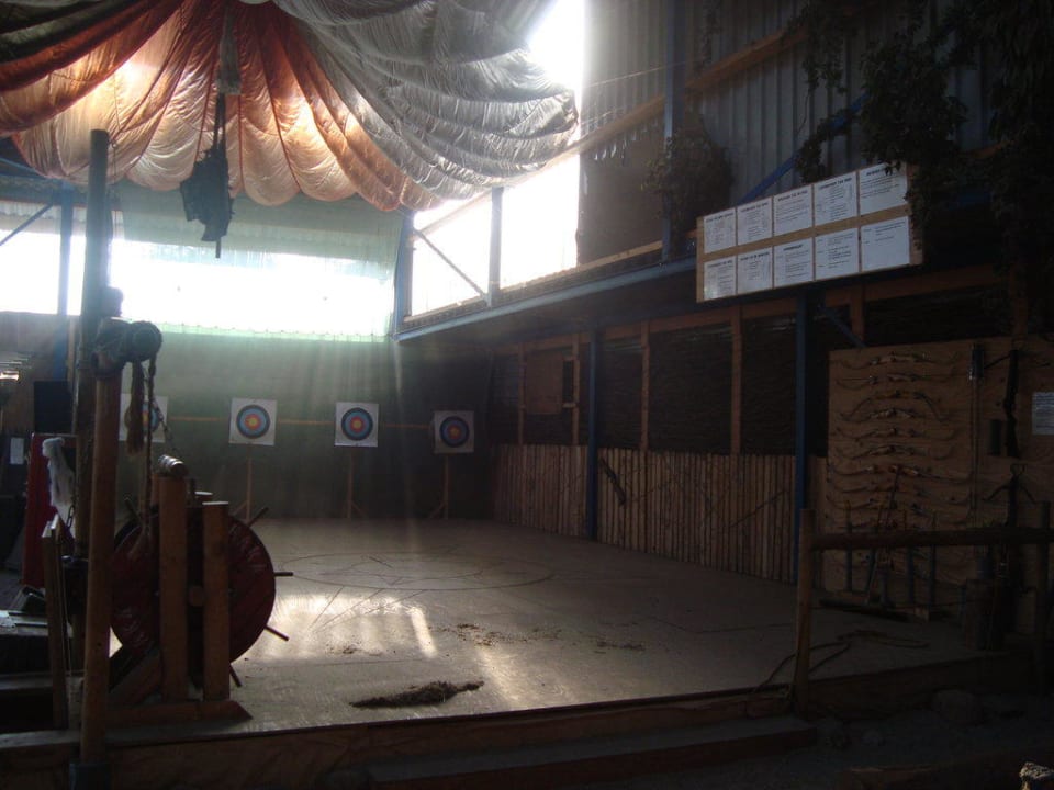 Bogen- und Pistolenschießen Roompot Hunzedal