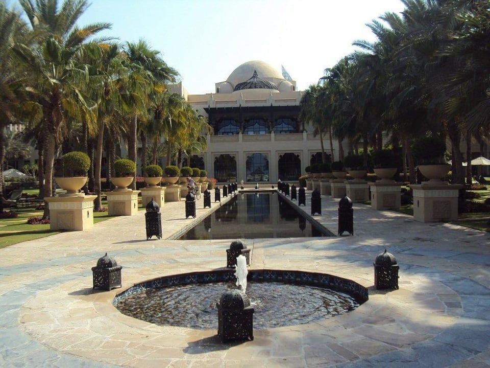 Noch Fragen  One&Only Royal Mirage Resort Dubai at Jumeirah Beach