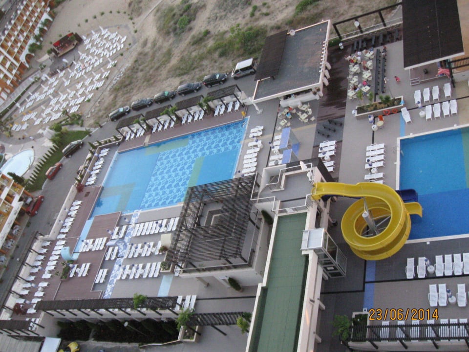 Widoczek Burgas Beach Hotel