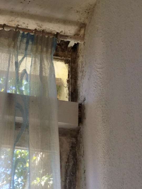 Al ristorante alzi gli occhi e vedi.. Hotel Terme San Vincenzo