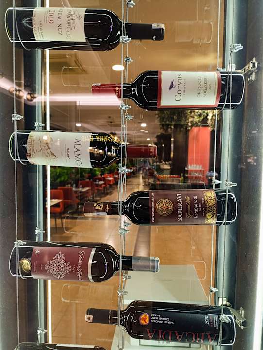 Gastro Megasaray WestBeach Antalya