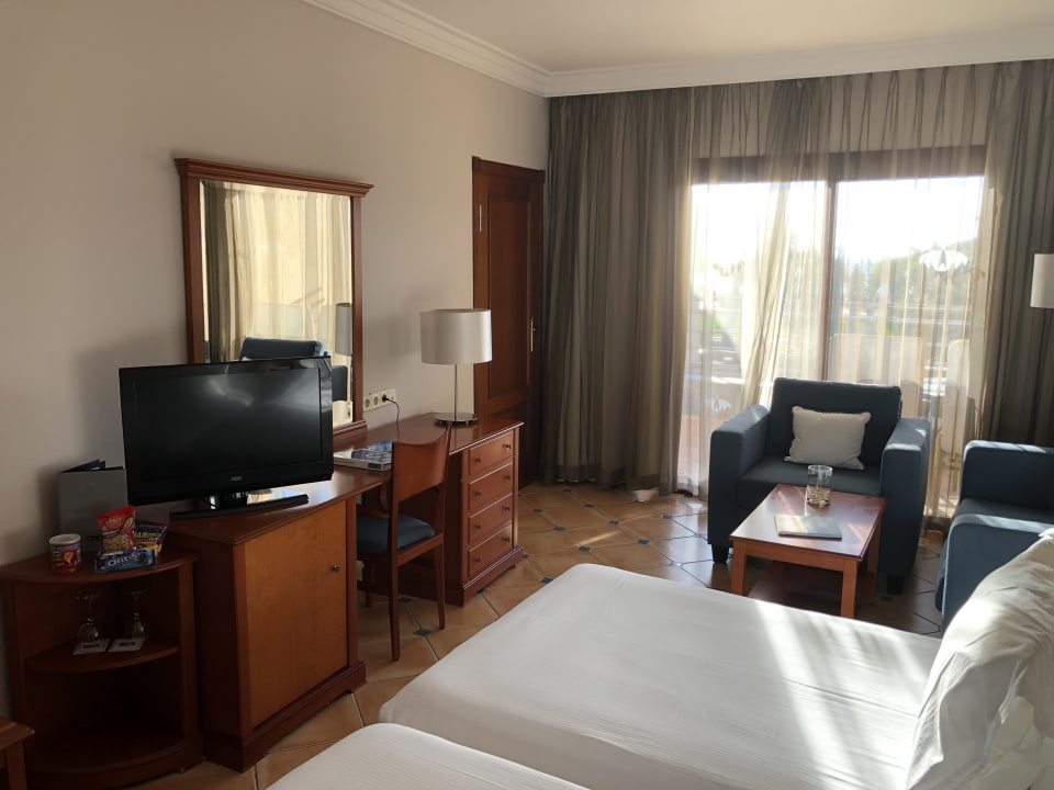 Zimmer H10 Playa Meloneras Horizons Collection