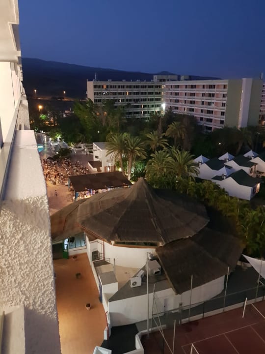 Ausblick Gran Canaria Princess