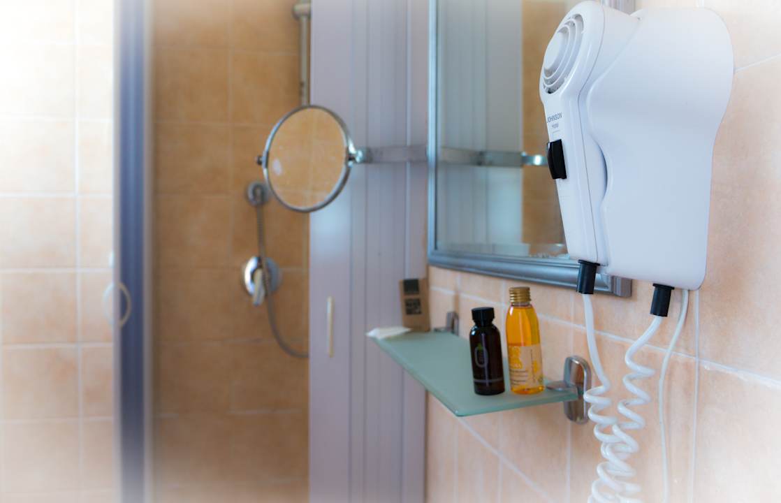 Zimmer Piccolo Hotel Terracina