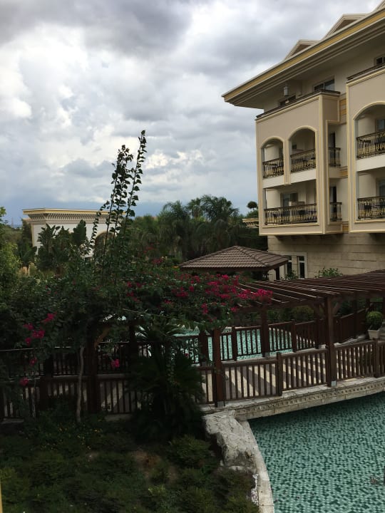 Ausblick Diamond Excellence Resort & Spa