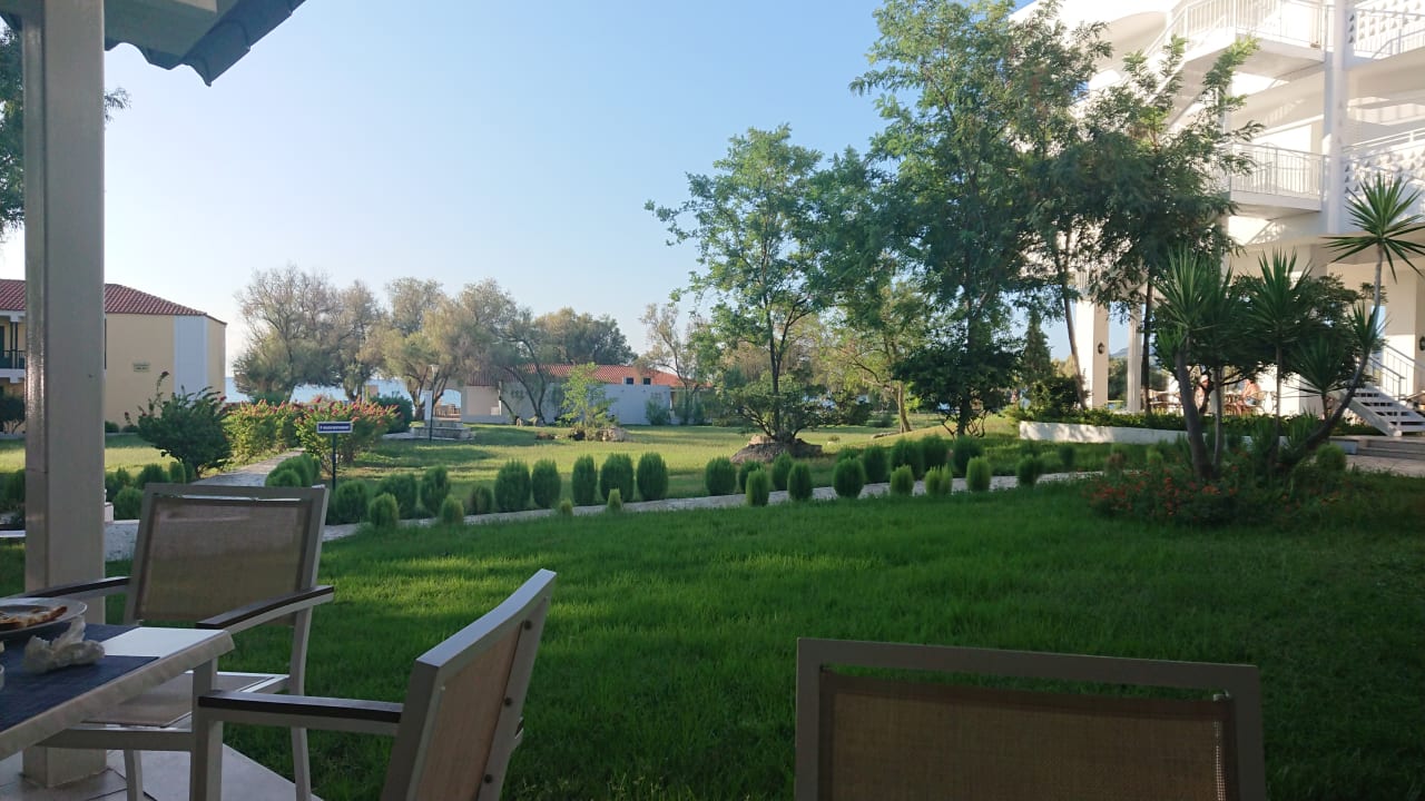 Gartenanlage Domes Aulūs Zante, Autograph Collection