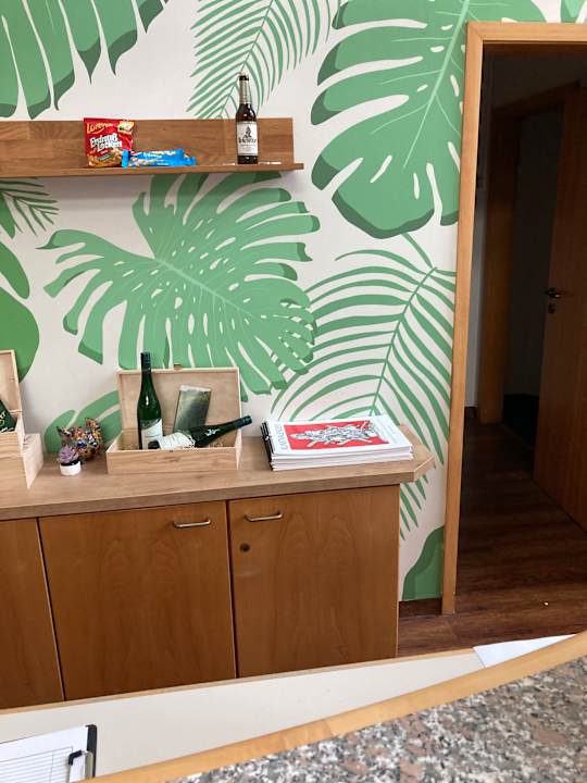 Lobby Best Western Parkhotel Brehna - Halle