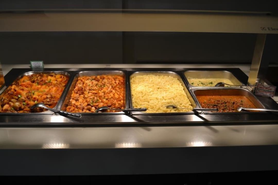 Hauptgericht Rethymno Village