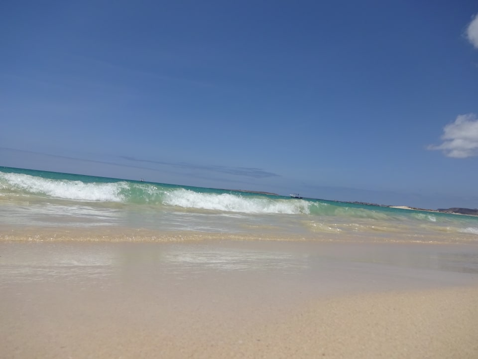 Strand Hotel Riu Karamboa