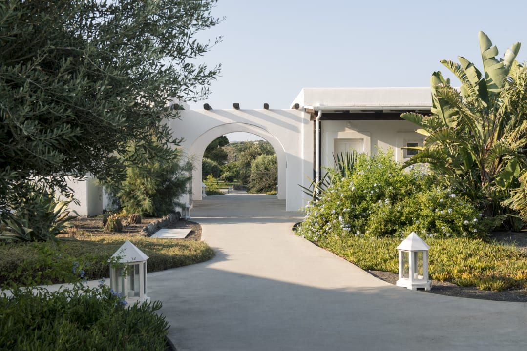 Gartenanlage Mari del Sud Resort