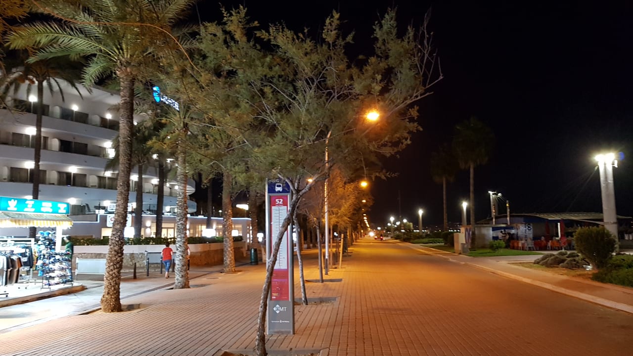 Außenansicht Grupotel Acapulco Playa - Adults Only