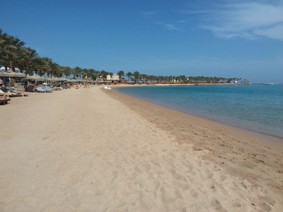 Strand  Palm Royale Resort - Soma Bay