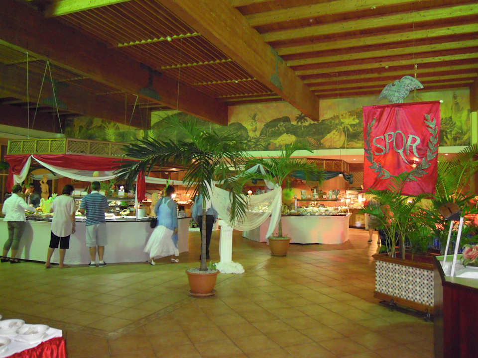 Abendessen Blau varadero - Adults only