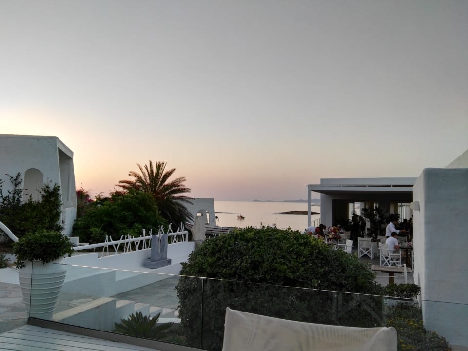 Ausblick Knossos Beach Bungalows Suites Resort & Spa