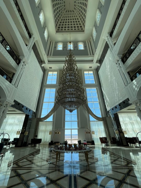 Lobby Litore Resort & Spa