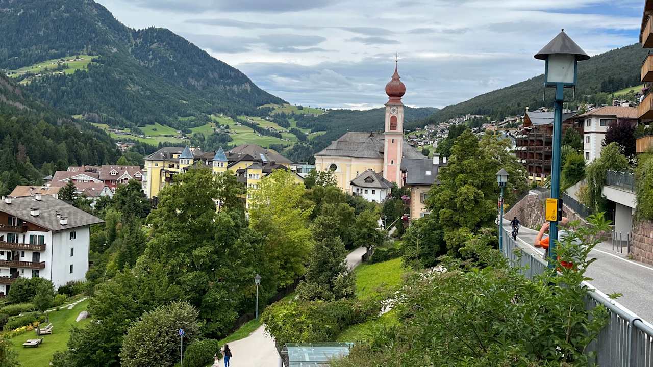 Sonstiges Hotel Carmen Dolomites