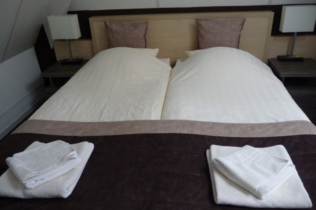 Zimmer 17 Hotel Noordzee