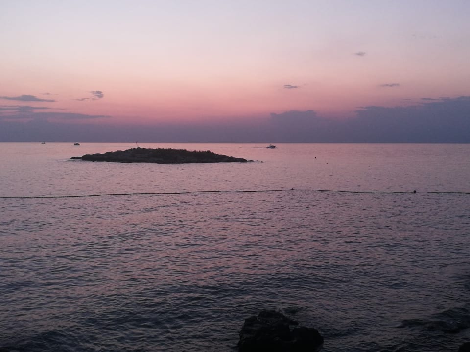 Ausblick Isabella Island Resort Valamar Collection