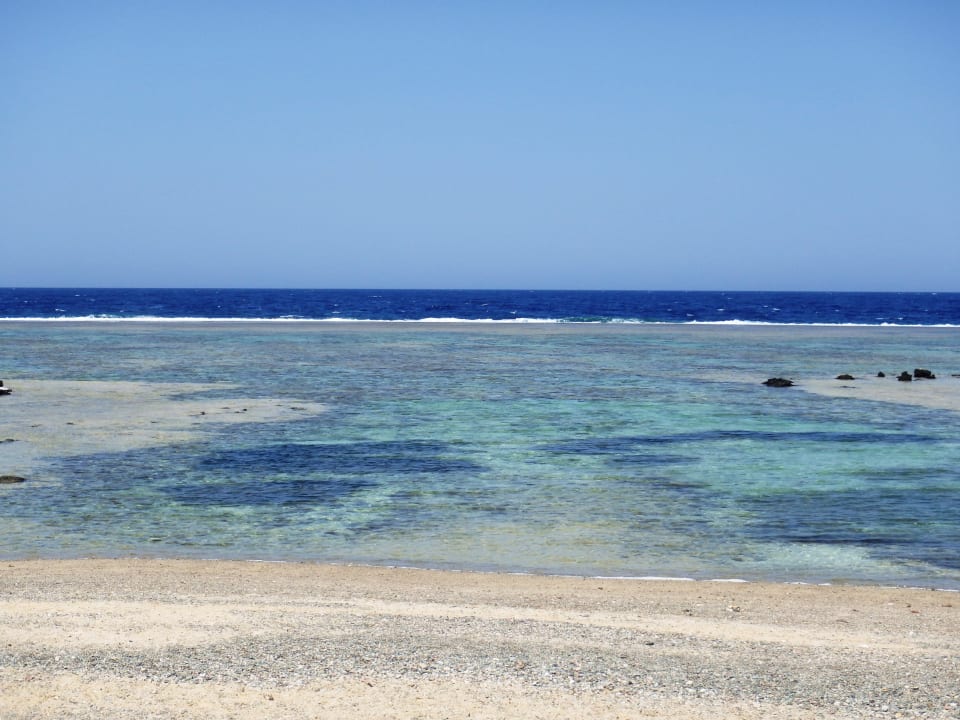 Strand Pickalbatros Sea World Resort - Marsa Alam