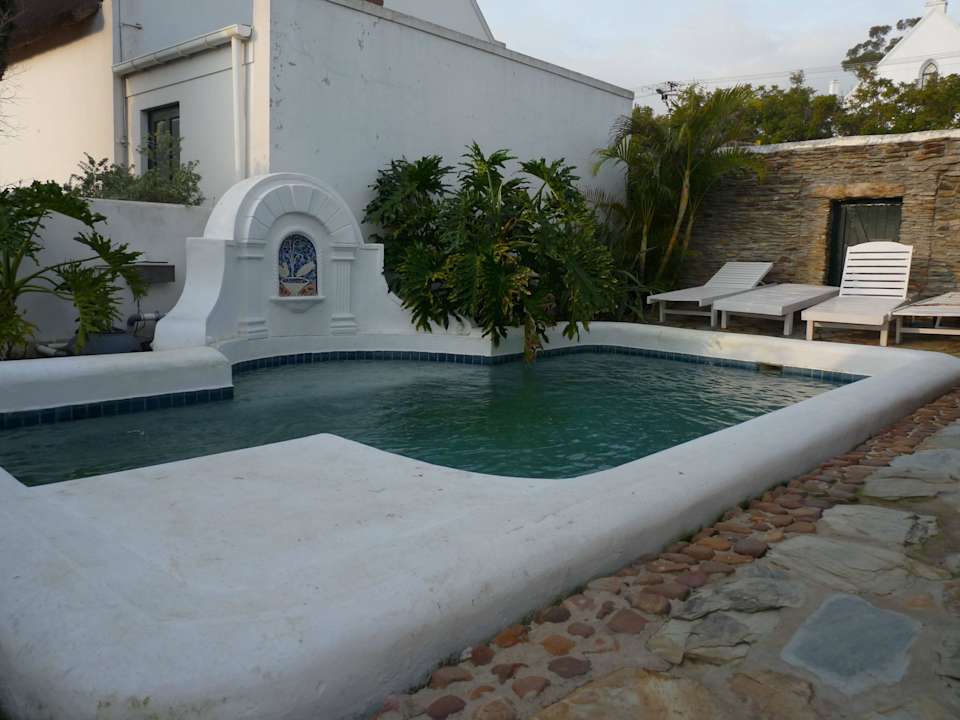 Kl. Pool Guesthouse Tulbagh Country