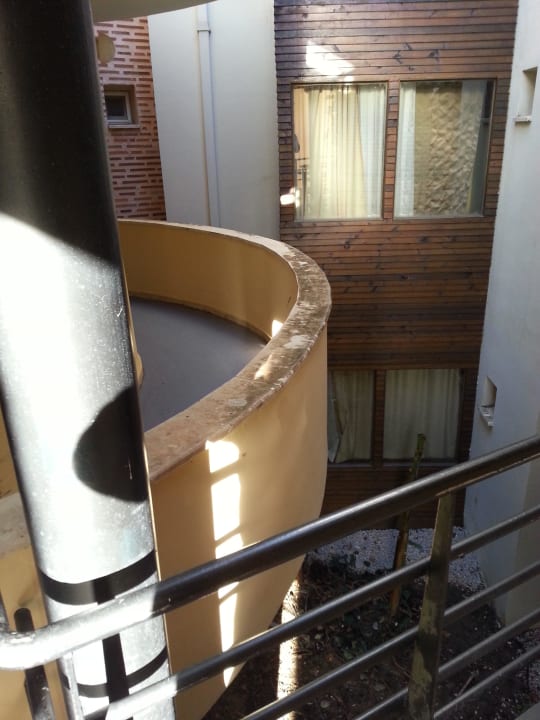 Weg zur Zimmer Limak Limra Hotel & Resort