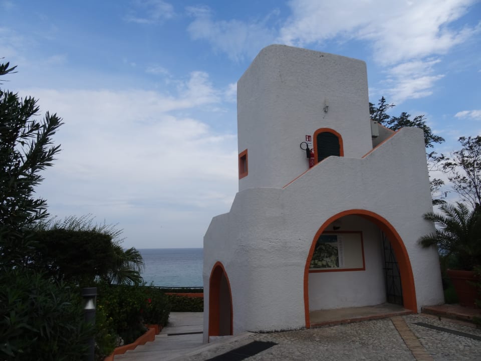 Sonstiges Aldiana Club Rocca Nettuno Calabria