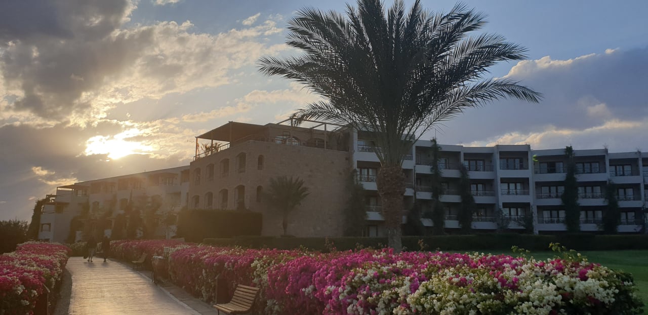 Außenansicht Fort Arabesque Resort, Spa & Villas
