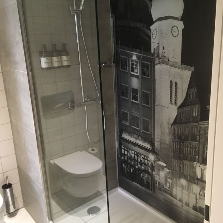 Zimmer Hotel NH Dortmund