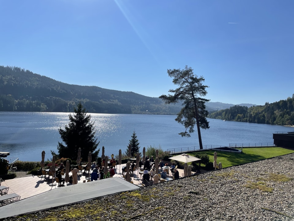 Außenansicht Treschers Schwarzwald Hotel