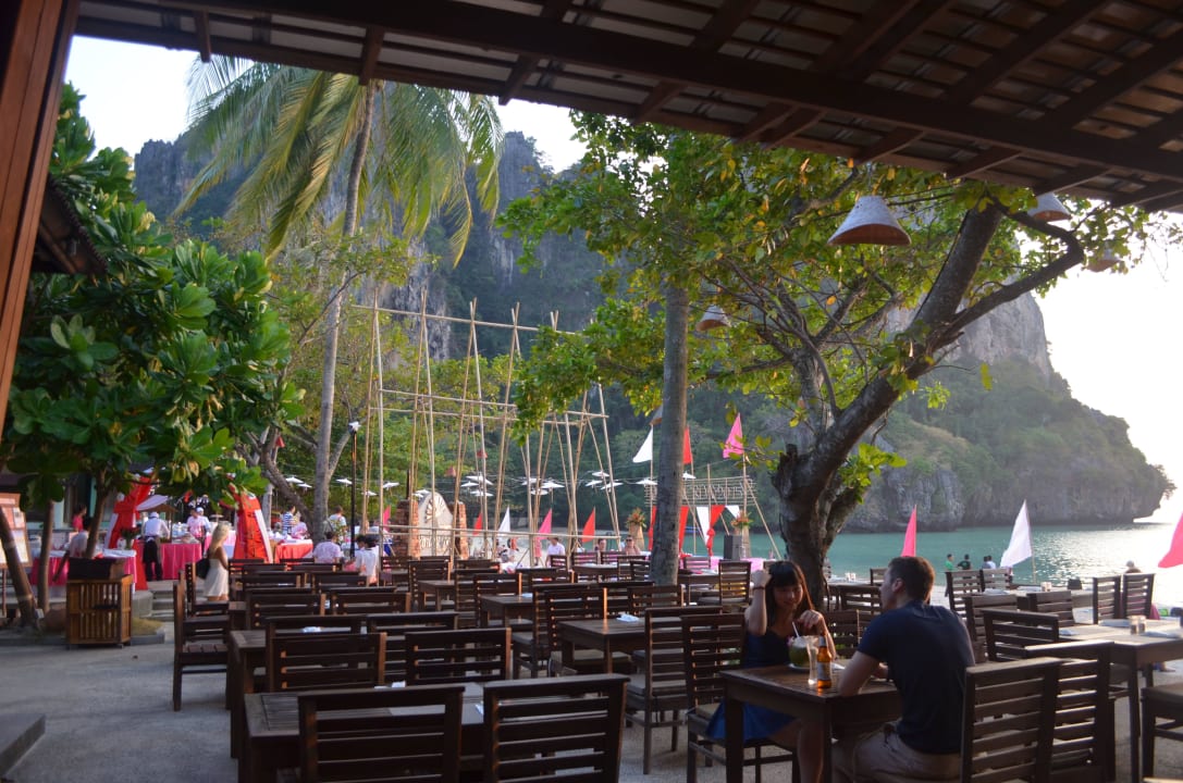 Restauracja  Hotel Railay Bay Resort & Spa