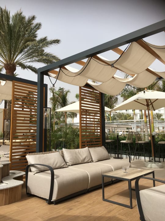 Gartenanlage Hotel Riu Palace Maspalomas Adults Only