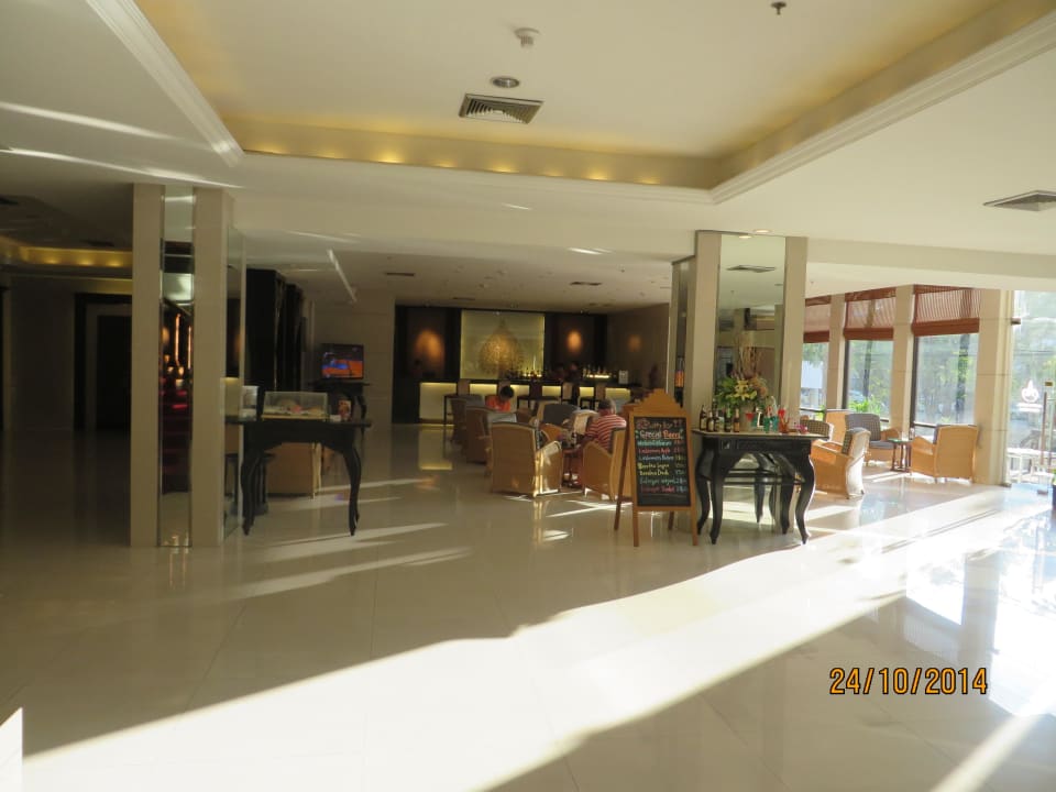 Kann sich auch sehen lassen Hotel Amora Tapae