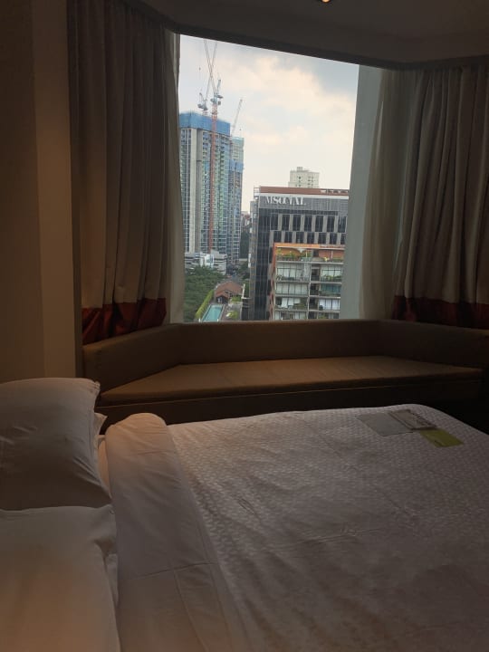 Zimmer Four Points by Sheraton Singapore, Riverview