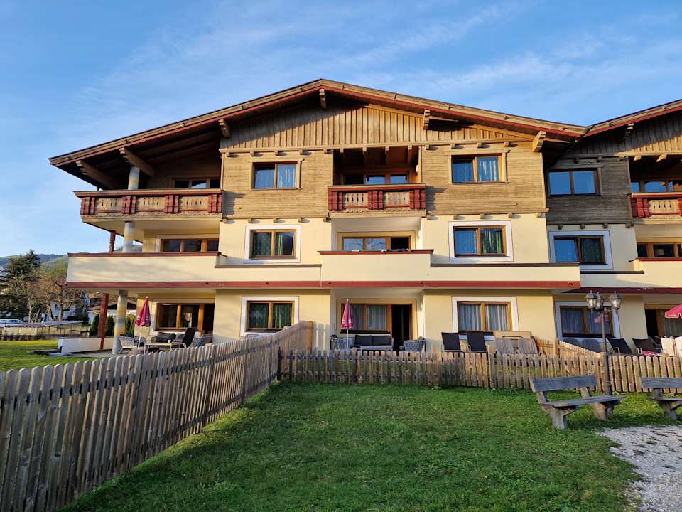 Ausblick Hotel Bellevue am See