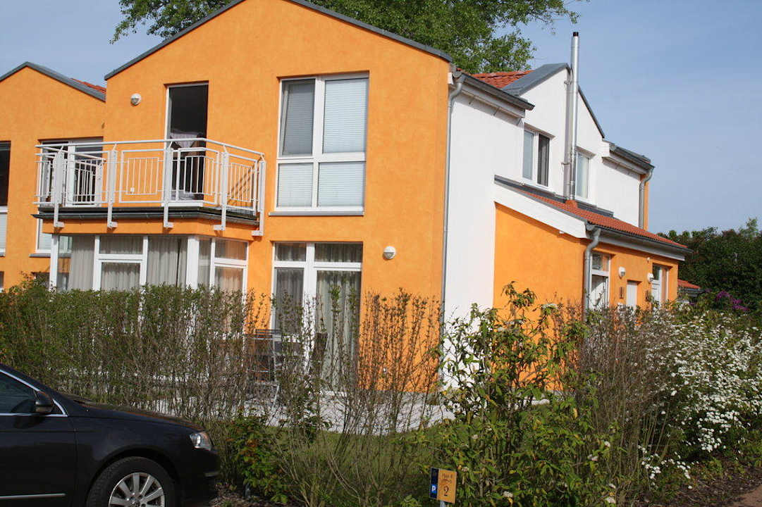 Ferienhaus Ferienappartements Residenz MeeresBlick