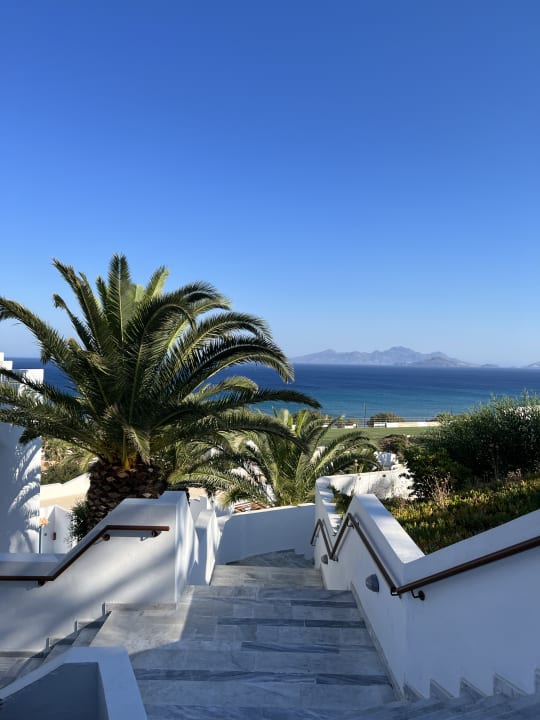 Ausblick Lagas Aegean Village