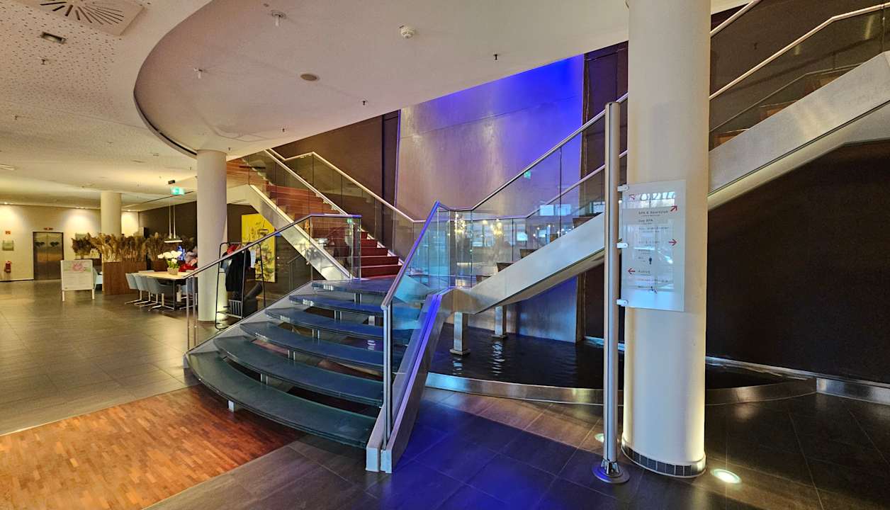 Lobby centrovital Hotel Berlin