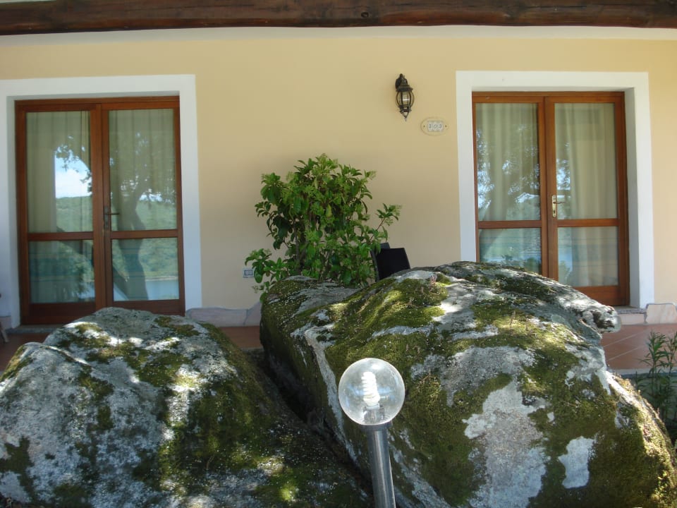 Zimmer Valkarana Hotel Relais